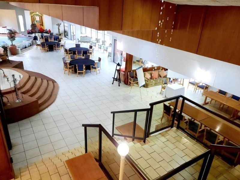 EXCLUSIVE 3-STAR GUEST LODGE with Conference facility - RUNNING BUSINESS - Solar - Photo 5