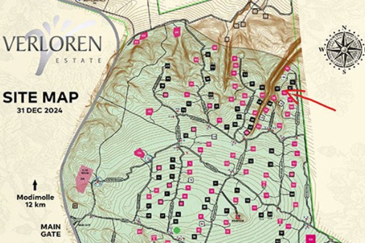 Verloren Erf with breathtaking view - Photo 3