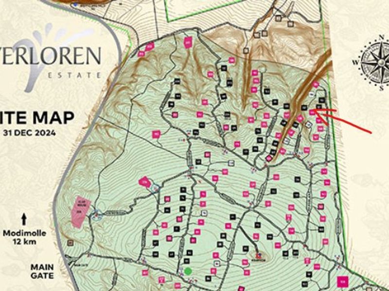 Verloren Erf with breathtaking view - Photo 3