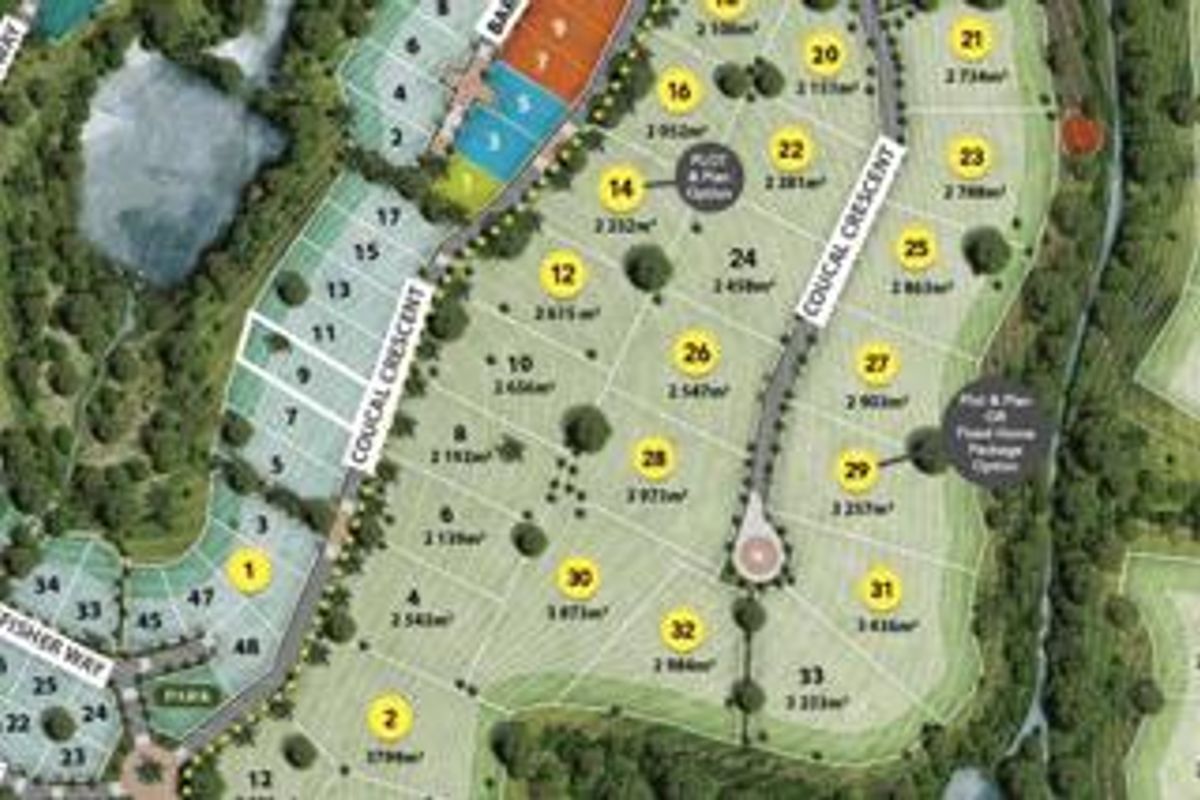 Build Your Dream Home in Springvale Country Estate - Photo 5