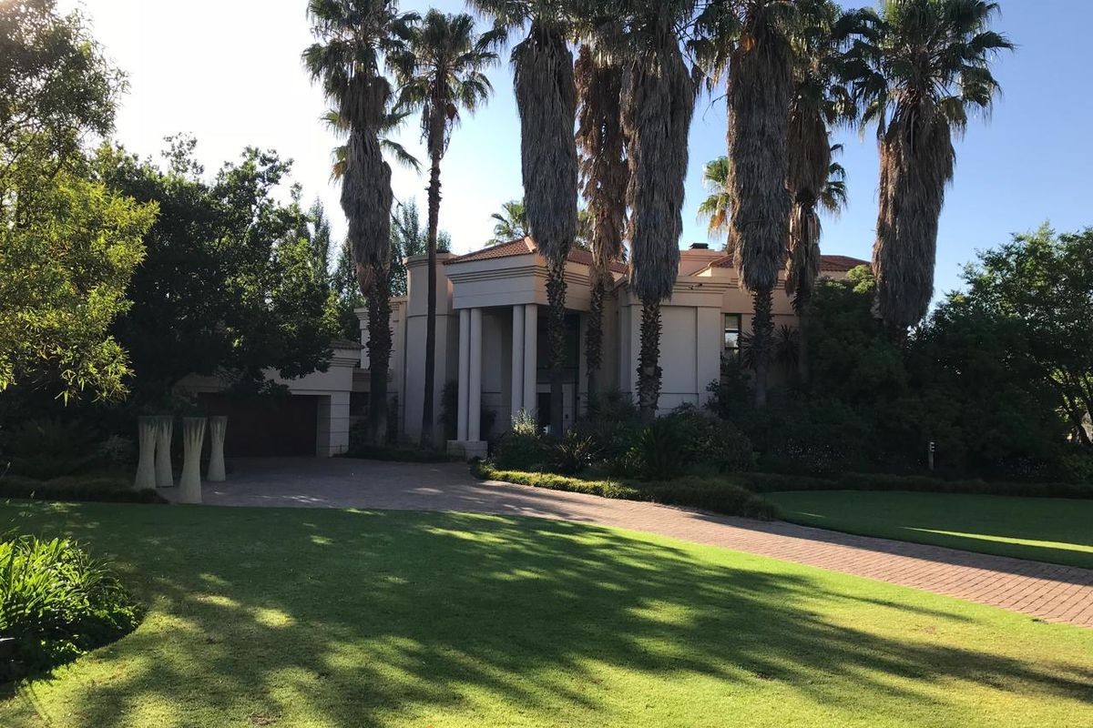 *Enchanting Tuscan Oasis on the Vaal River* - Photo 3