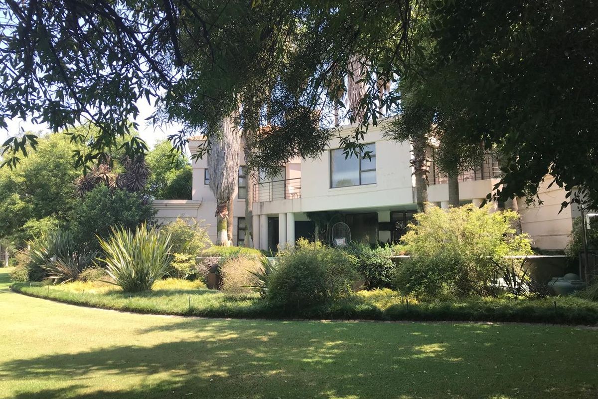 *Enchanting Tuscan Oasis on the Vaal River* - Photo 5