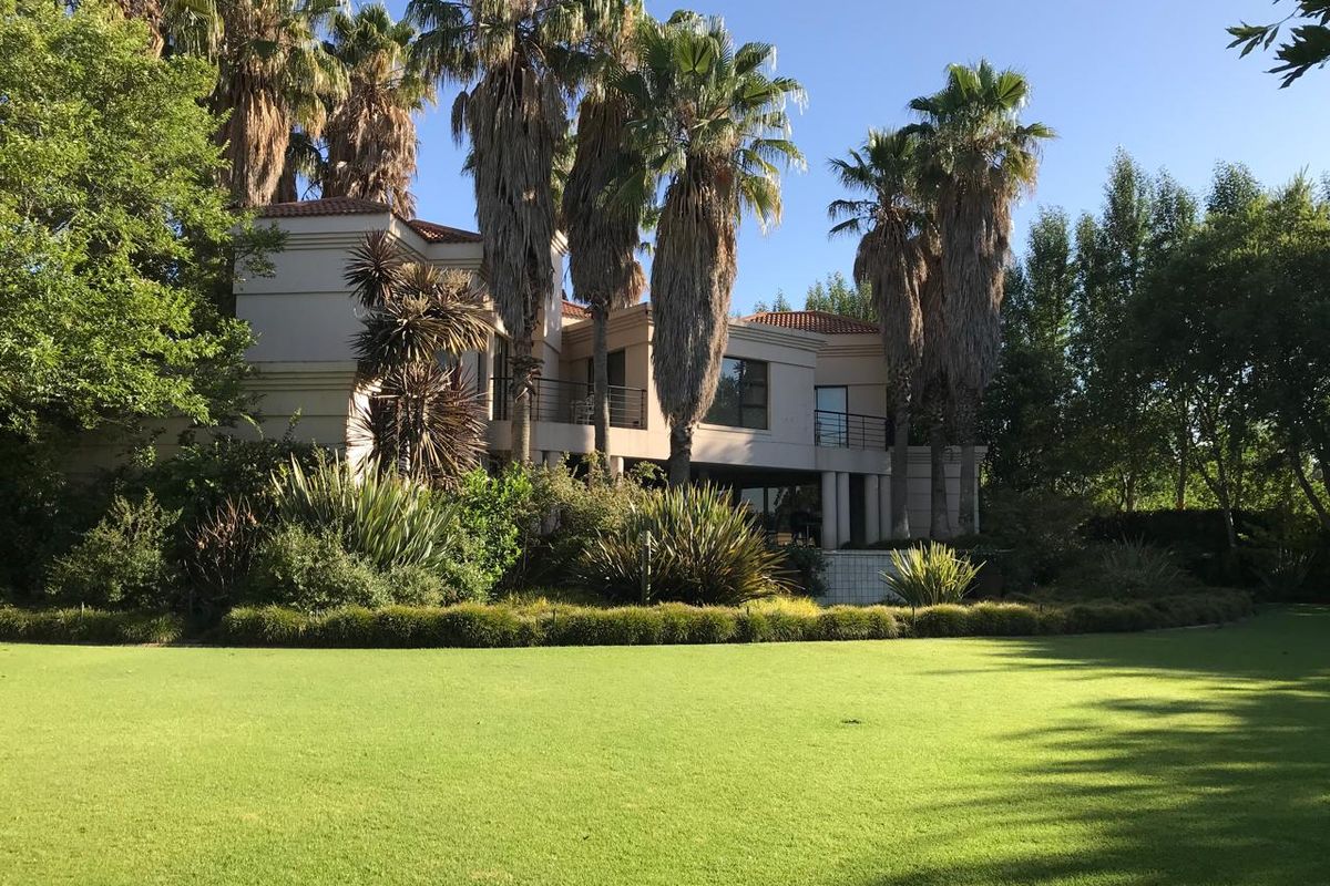 *Enchanting Tuscan Oasis on the Vaal River* - Photo 2