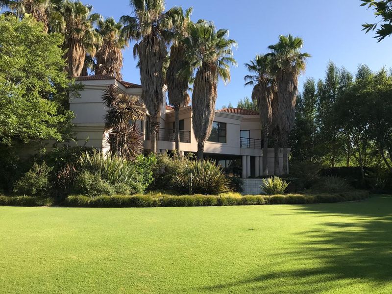 *Enchanting Tuscan Oasis on the Vaal River* - Photo 2