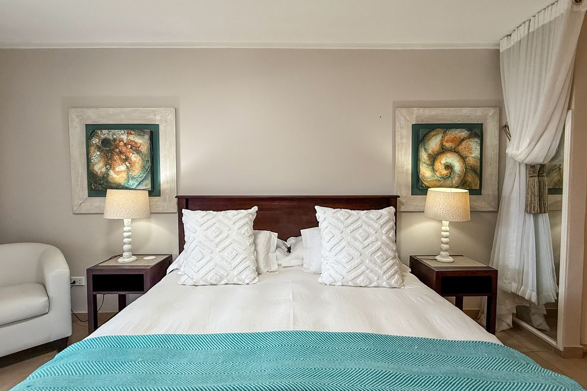 3 Bedroom Sea-Facing Fully Furnished Unit to Rent in La Pirogue, Compensation Beach, Ballito - Photo 3