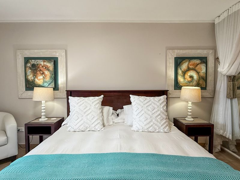 3 Bedroom Sea-Facing Fully Furnished Unit to Rent in La Pirogue, Compensation Beach, Ballito - Photo 3