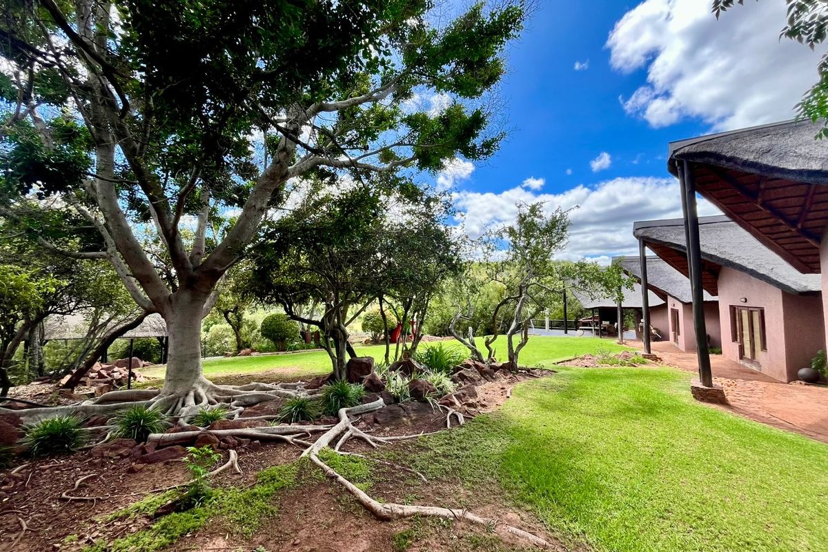 Nature Reserve for sale in the Waterberg mountains - Photo 5