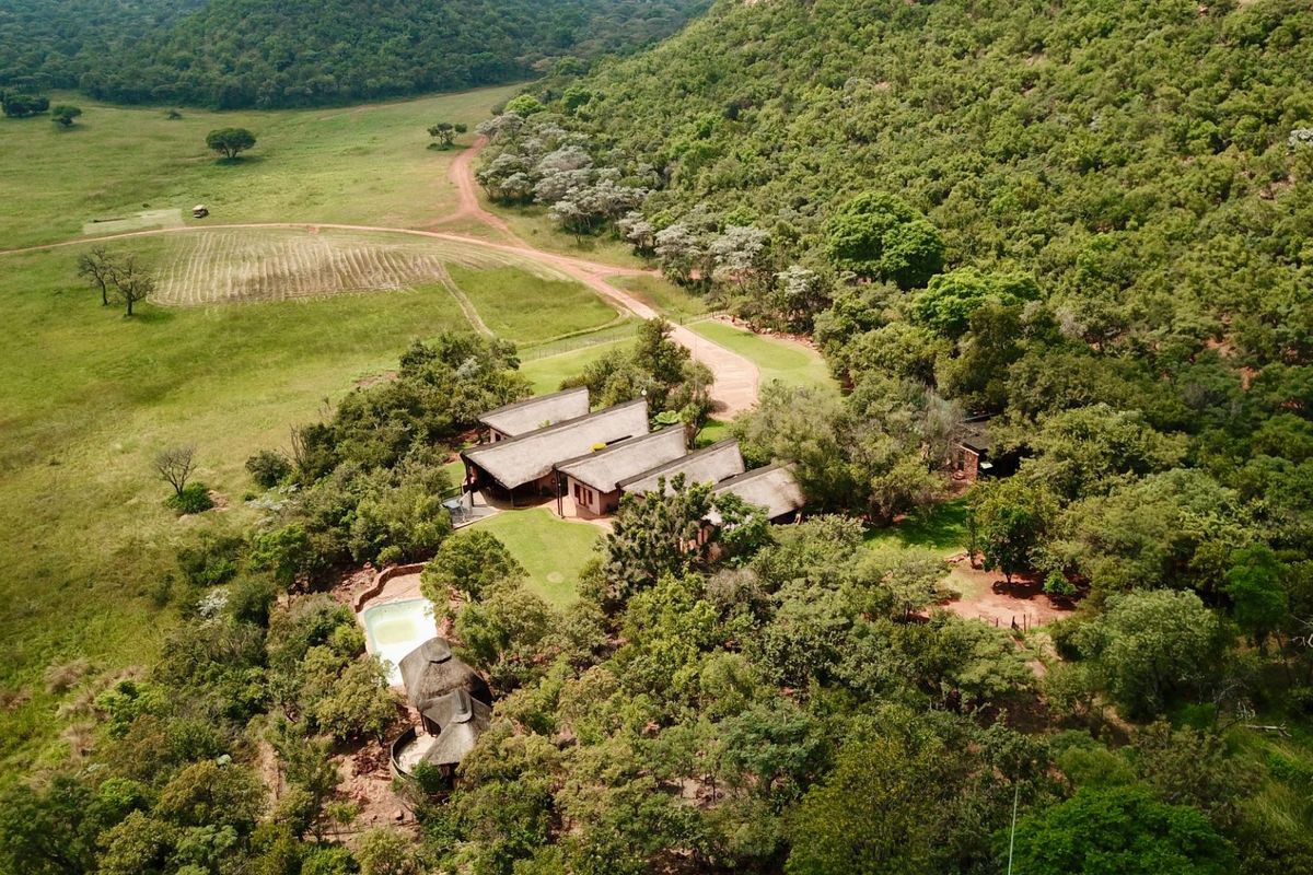Nature Reserve for sale in the Waterberg mountains - Photo 3