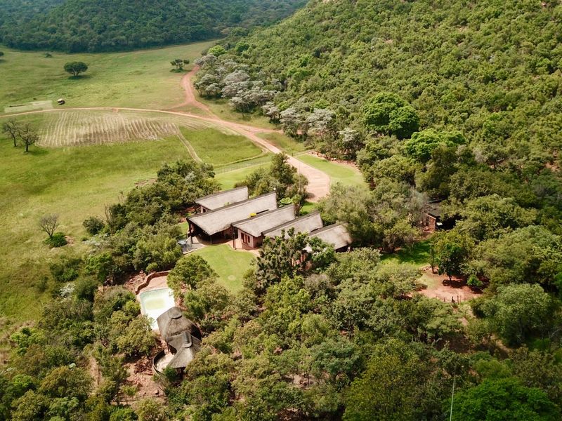 Nature Reserve for sale in the Waterberg mountains - Photo 3