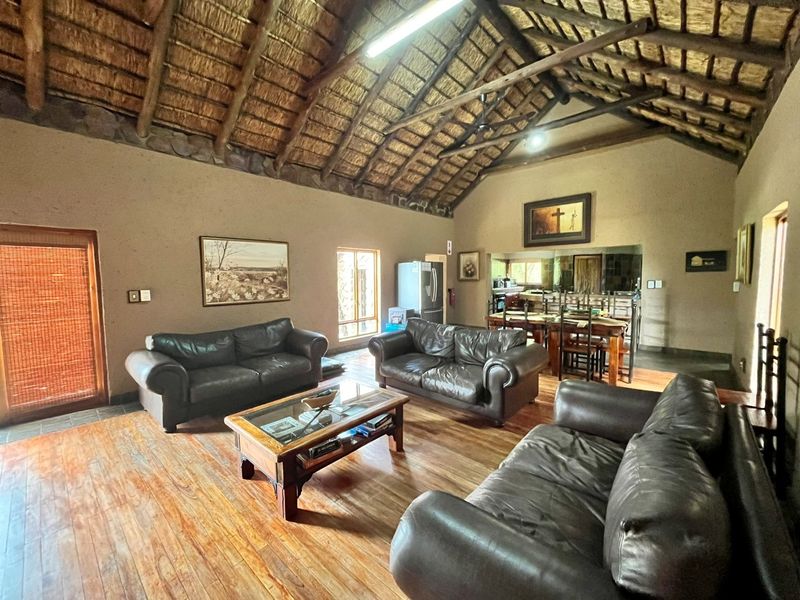 Nature Reserve for sale in the Waterberg mountains - Photo 8