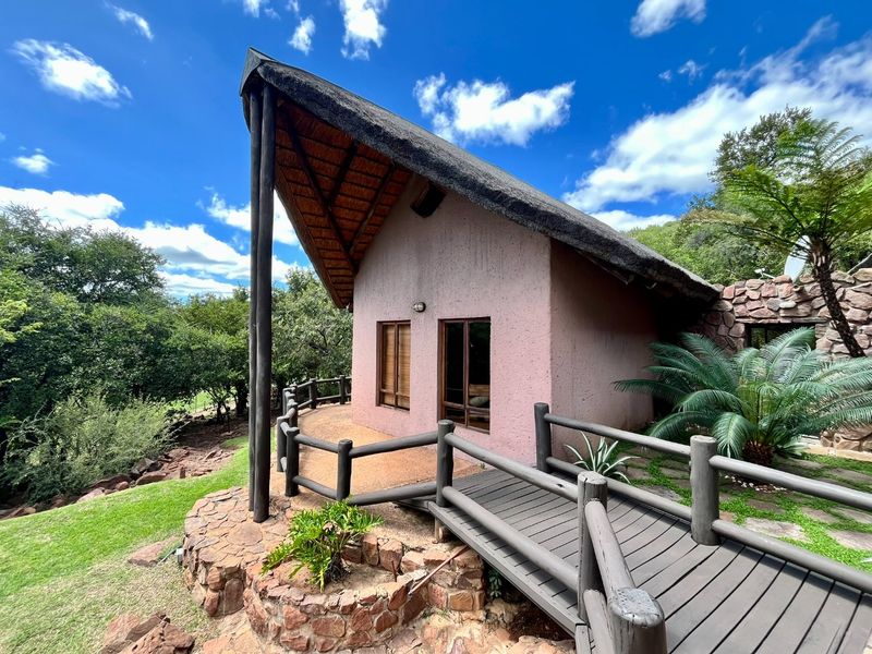 Nature Reserve for sale in the Waterberg mountains - Photo 6