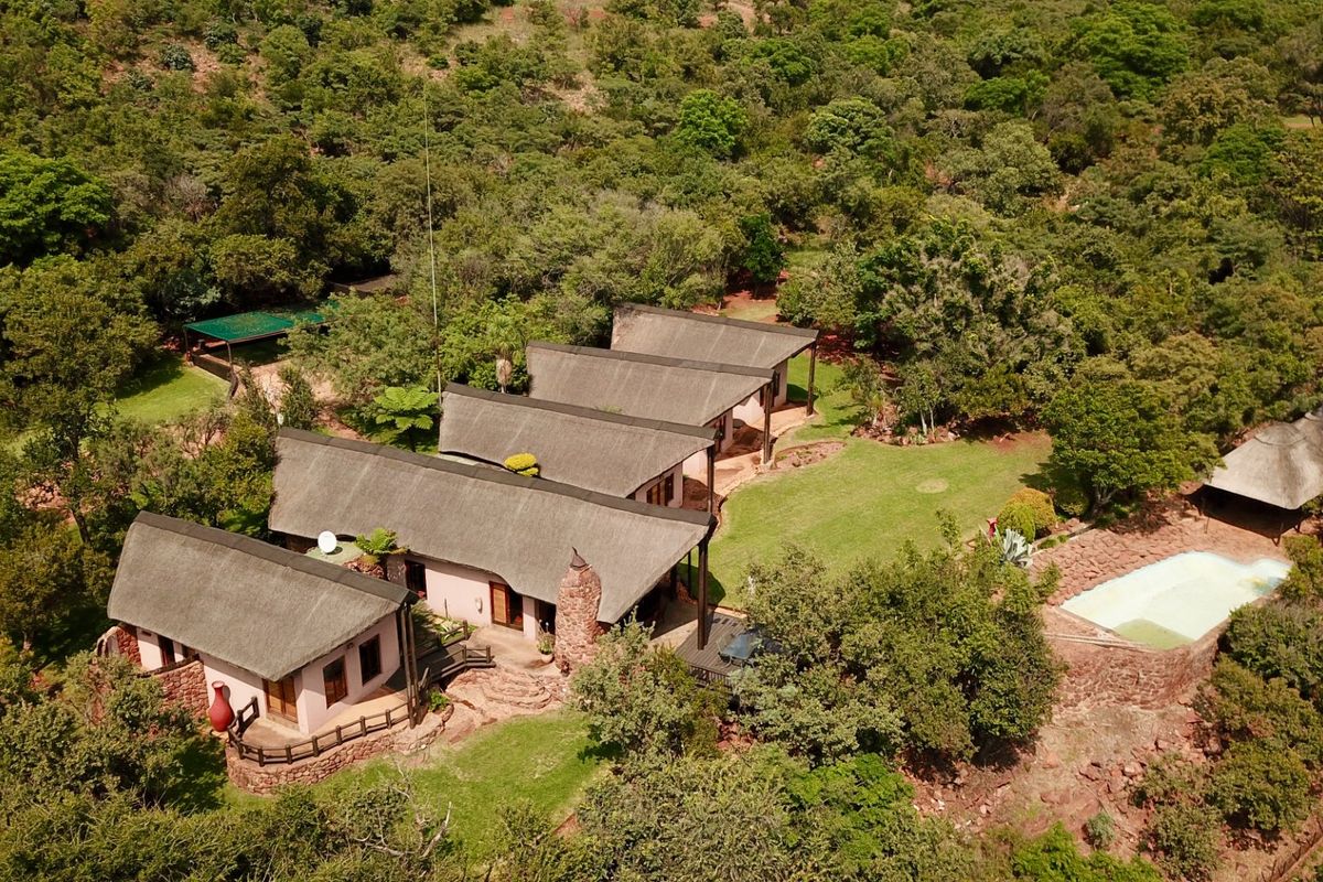 Nature Reserve for sale in the Waterberg mountains - Photo 2