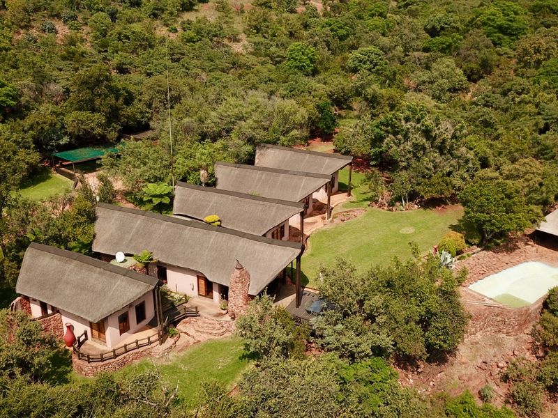 Nature Reserve for sale in the Waterberg mountains - Photo 2