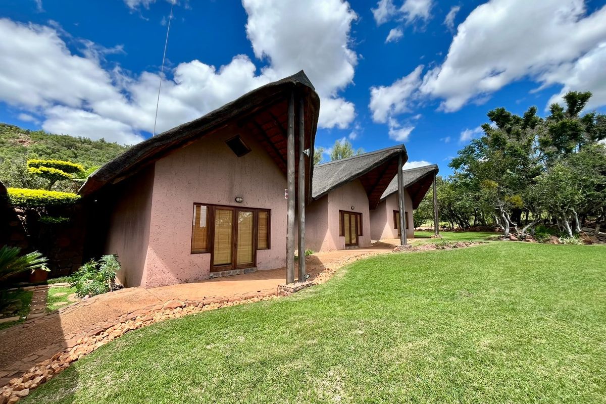 Nature Reserve for sale in the Waterberg mountains - Photo 4