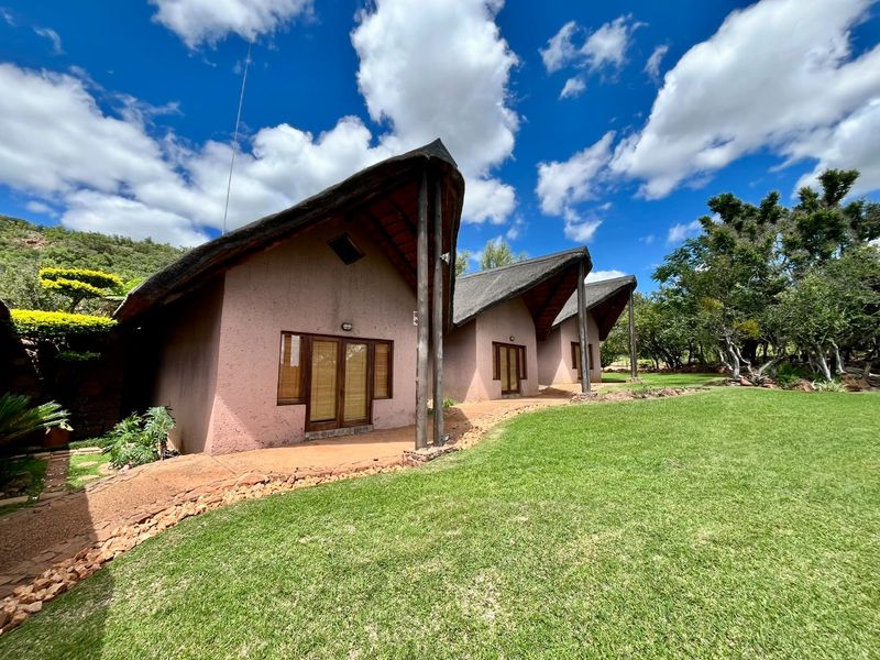Nature Reserve for sale in the Waterberg mountains - Photo 4