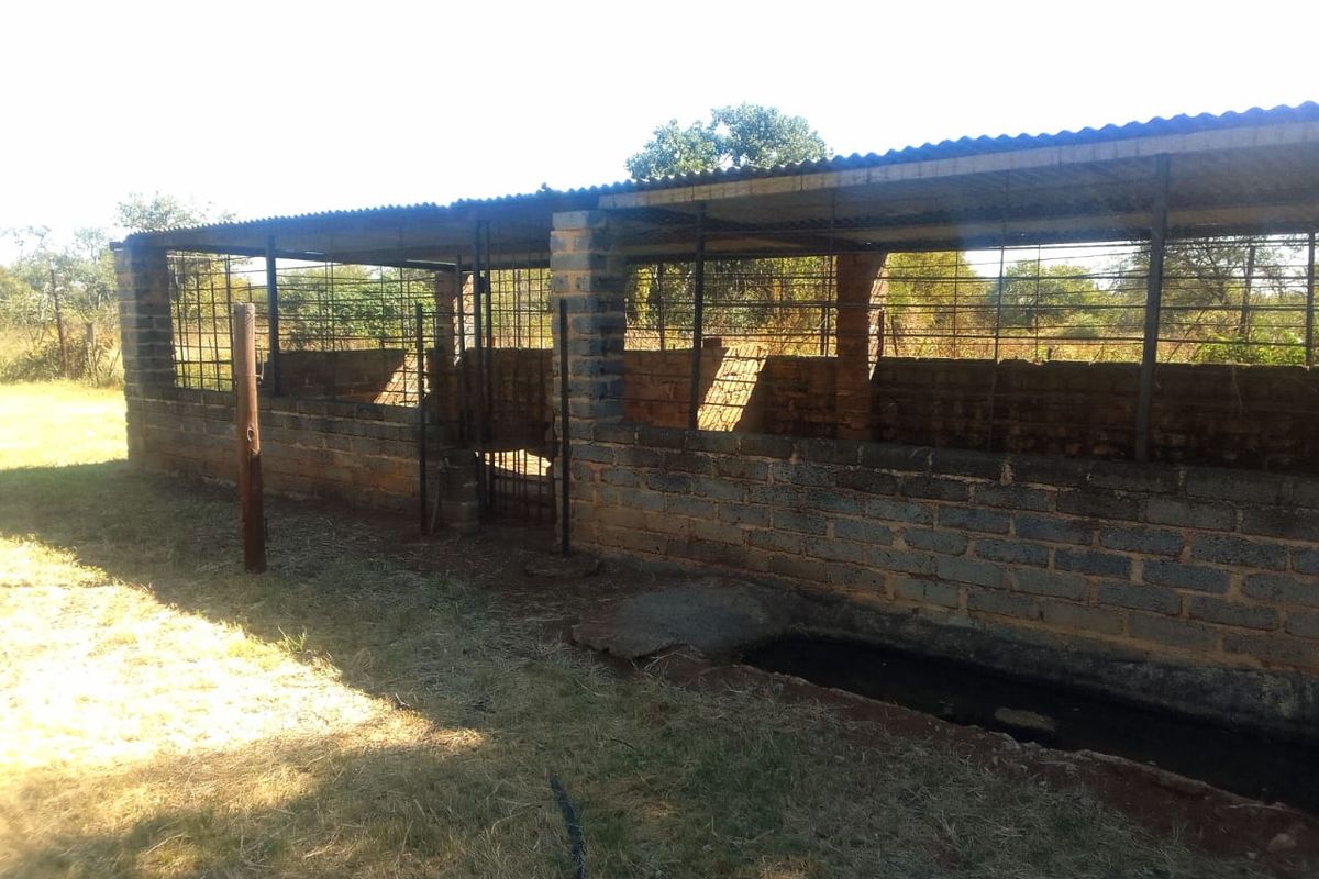 Suitable for Various farming options - Goats, sheep, Chicken, Cattle, horses, plant, etc - Photo 4