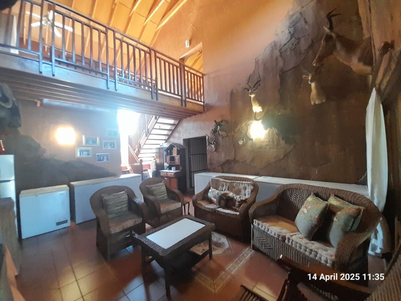 Modern and spacious with 200m2 Workshop - 3 phase electricity - Chicken houses - Photo 4