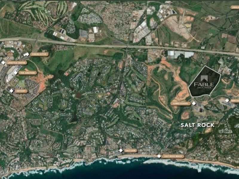 Exclusive New Development in Salt Rock - Seize the Opportunity for Your Own Coastal Haven! - Photo 6