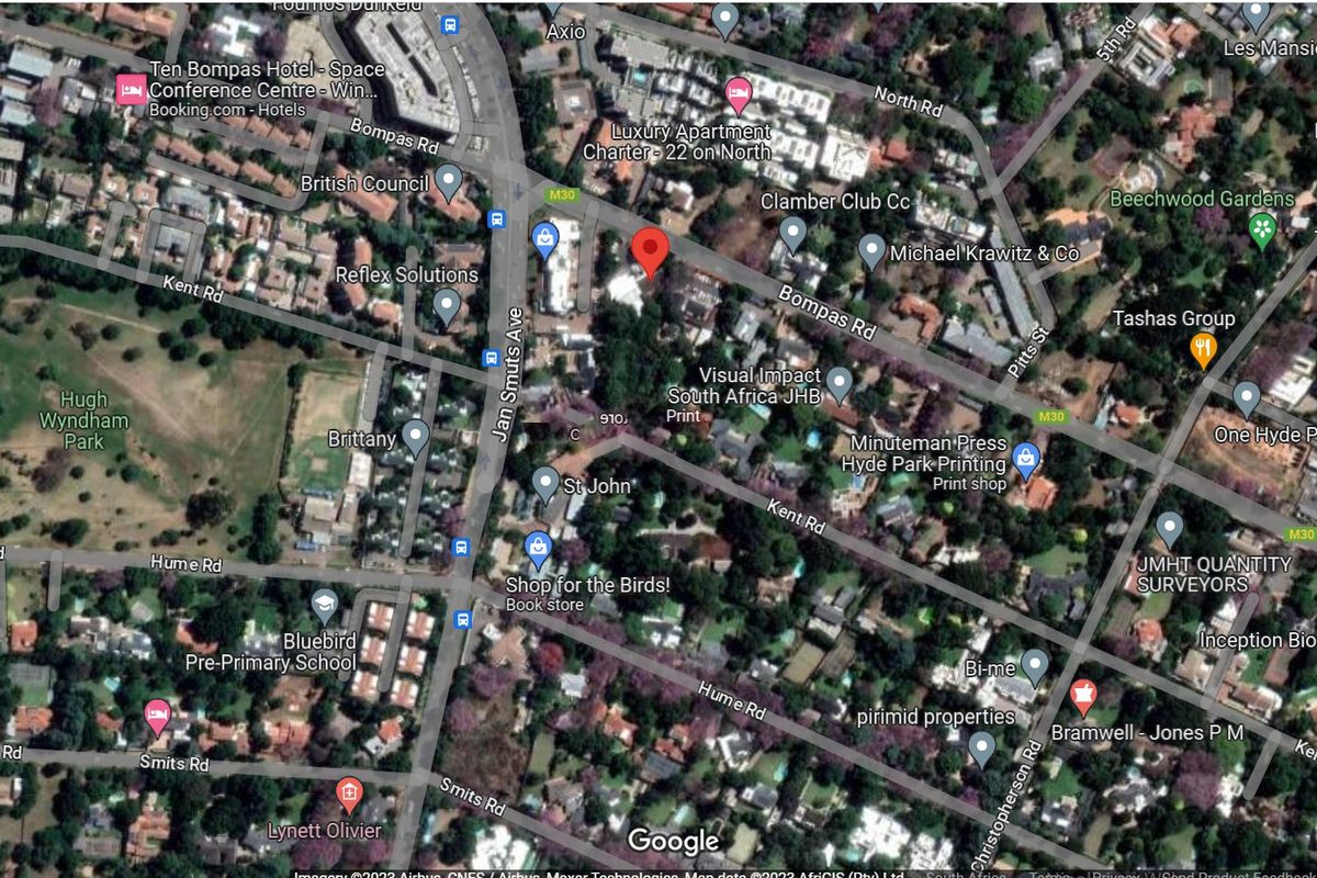 Vacant Land Commercial For Sale In Johannesburg - Photo 4