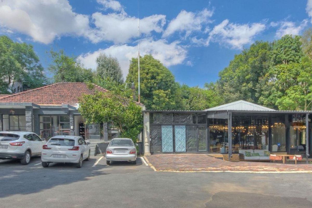 Vacant Land Commercial For Sale In Johannesburg - Photo 2