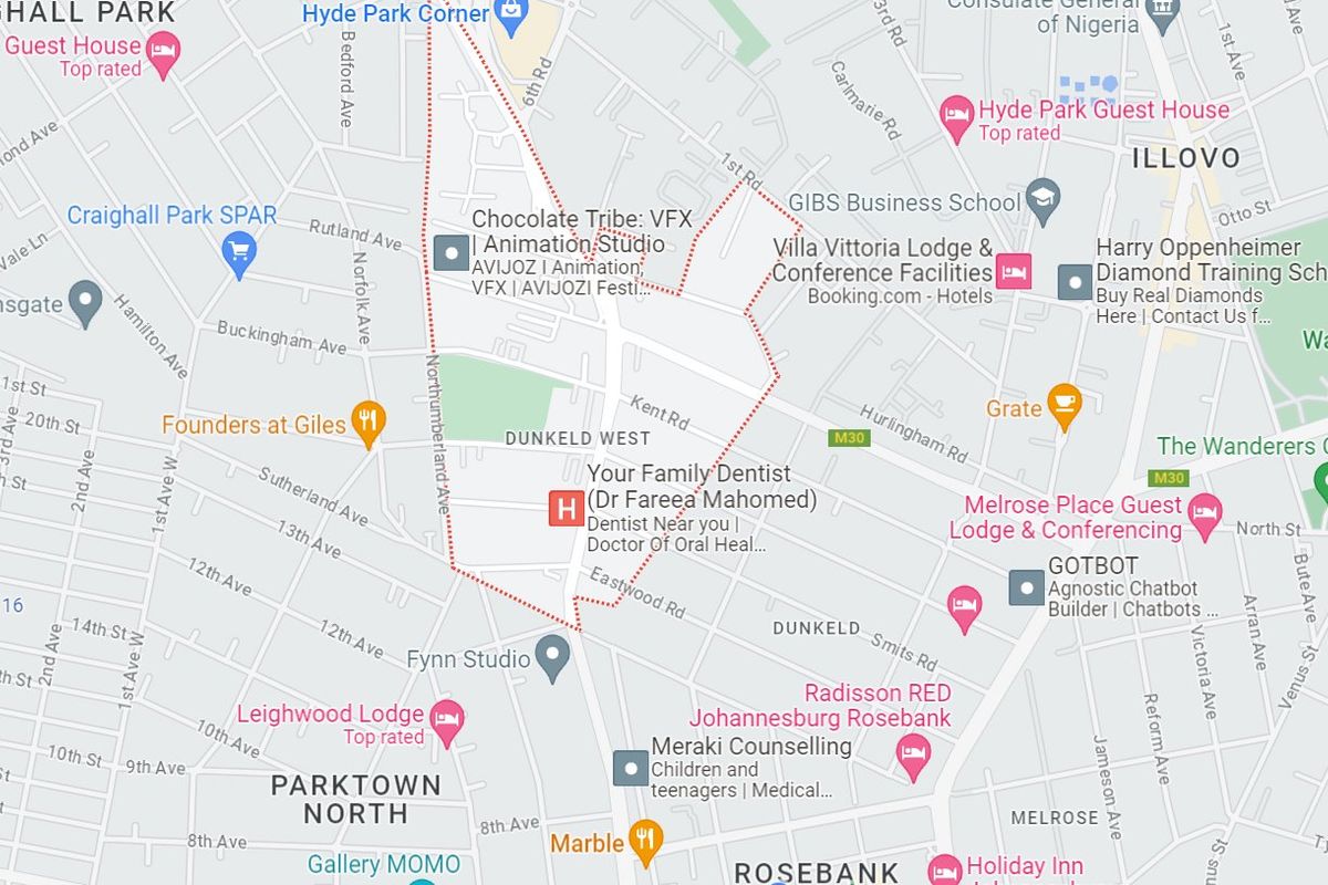 Vacant Land Commercial For Sale In Johannesburg - Photo 3