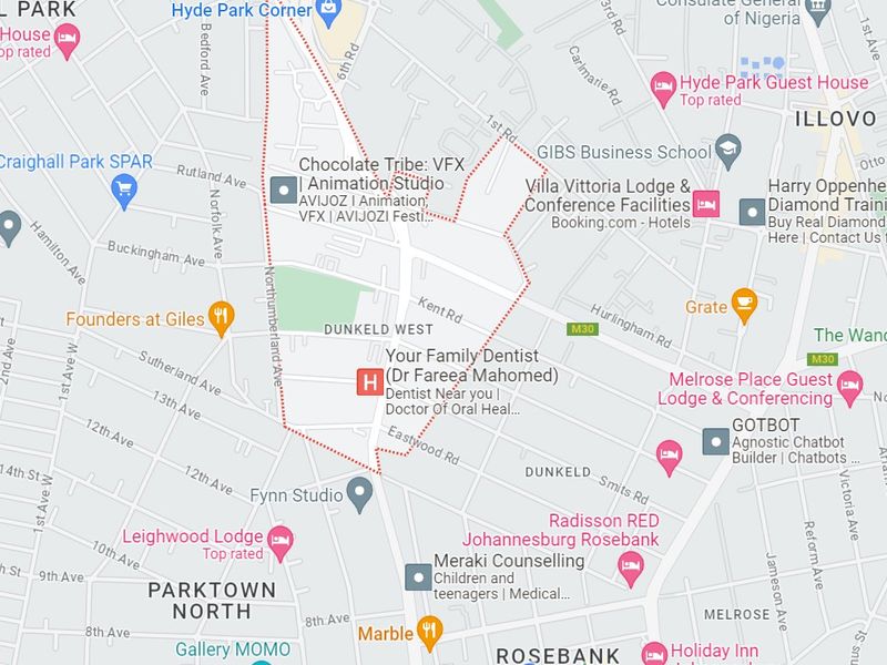 Vacant Land Commercial For Sale In Johannesburg - Photo 3