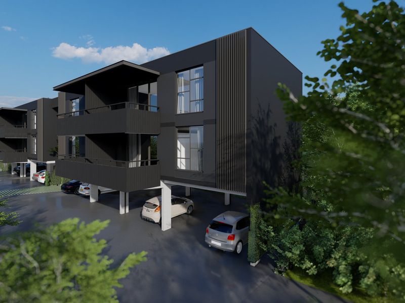 No transfer duties! Buy this luxury apartment direct from the Developer! - Photo 6