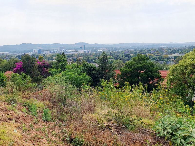 Vacant land for sale to Developer in Waterkloof - Photo 1
