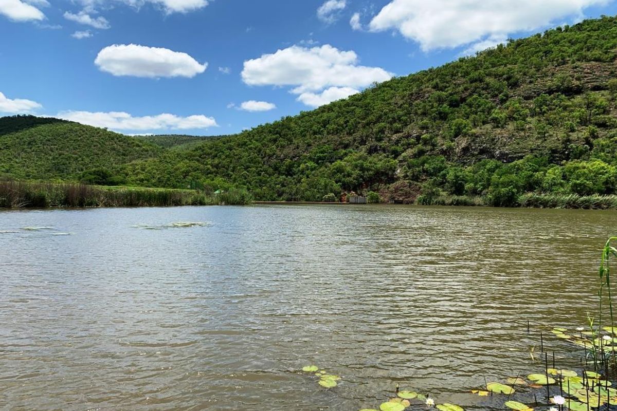 Vacant stand: Kranspoort Vakansiedorp Golf Estate - Photo 4