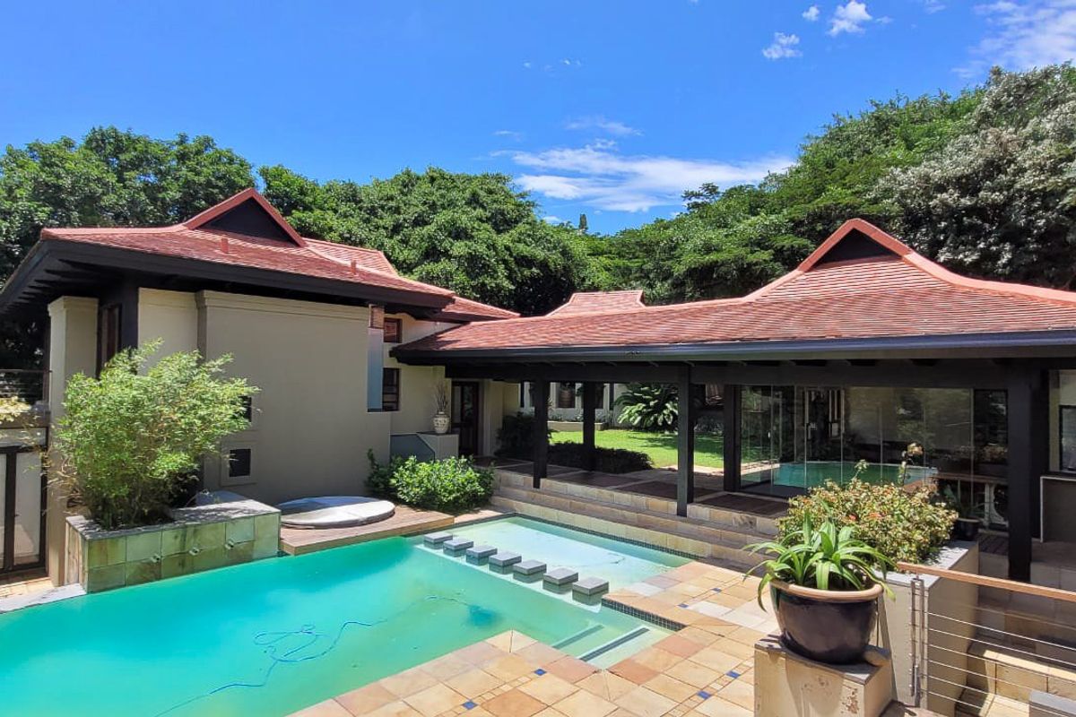 Welcome to luxury living in the prestigious Zimbali Estate! - Photo 2