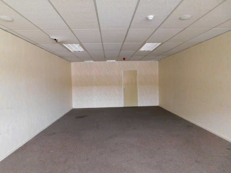 Neat First Floor Workspace at an Easy to Find Address - Photo 9