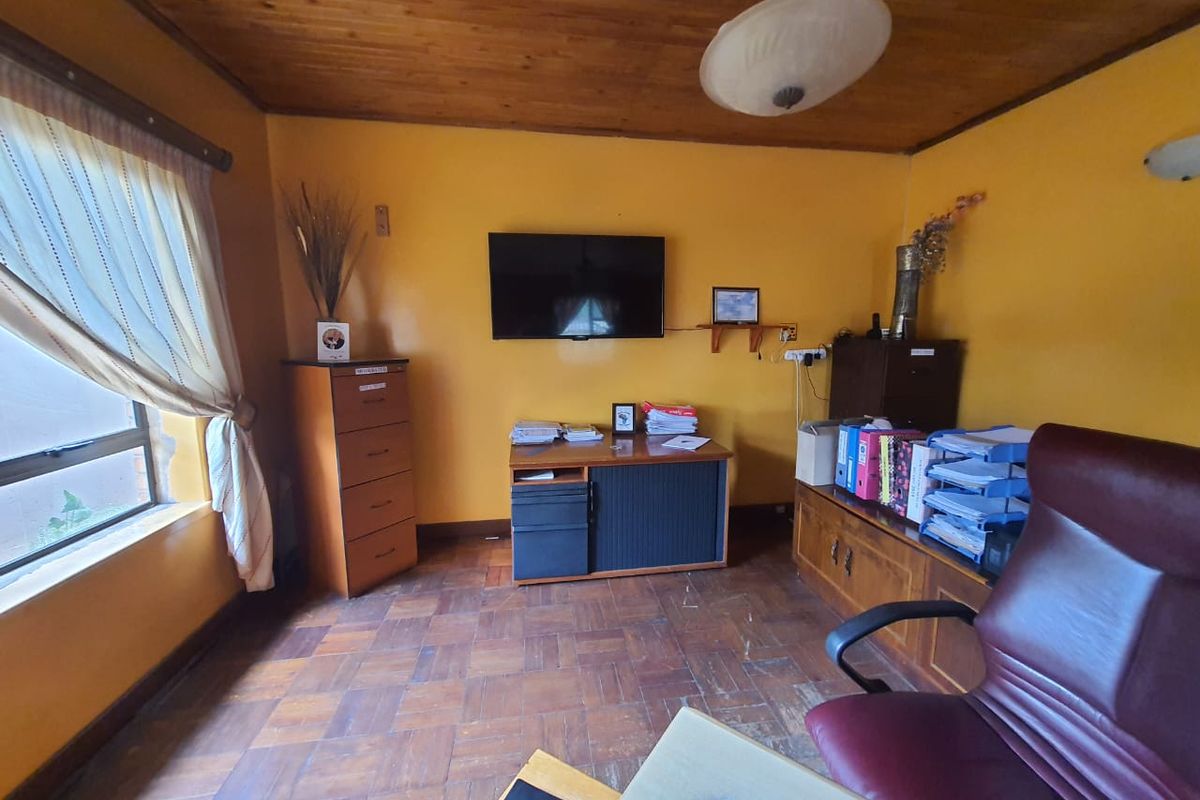 Property Ideal For A Business/Office Spaces or A House New To The Market In CW Area - Photo 4