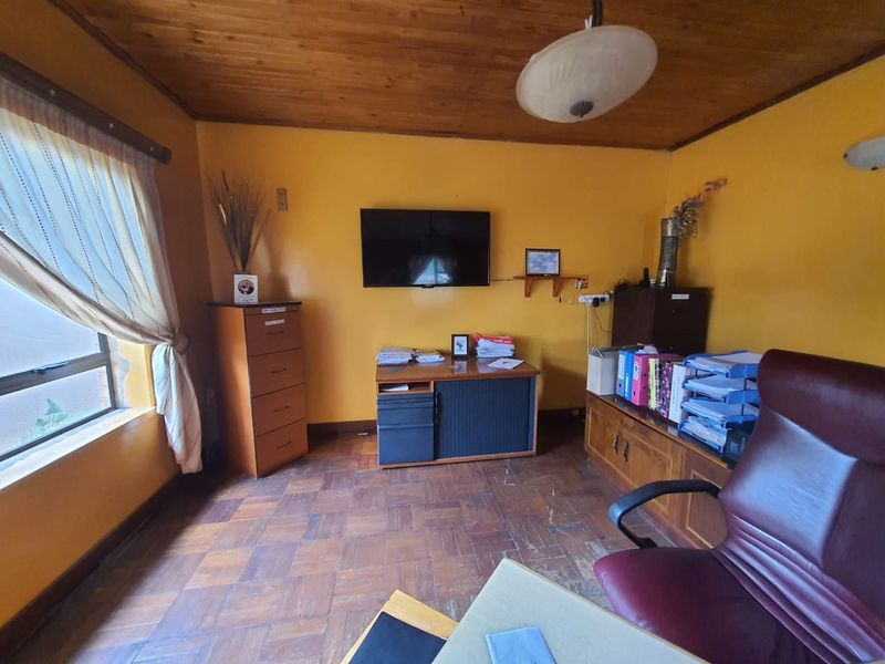 Property Ideal For A Business/Office Spaces or A House New To The Market In CW Area - Photo 4