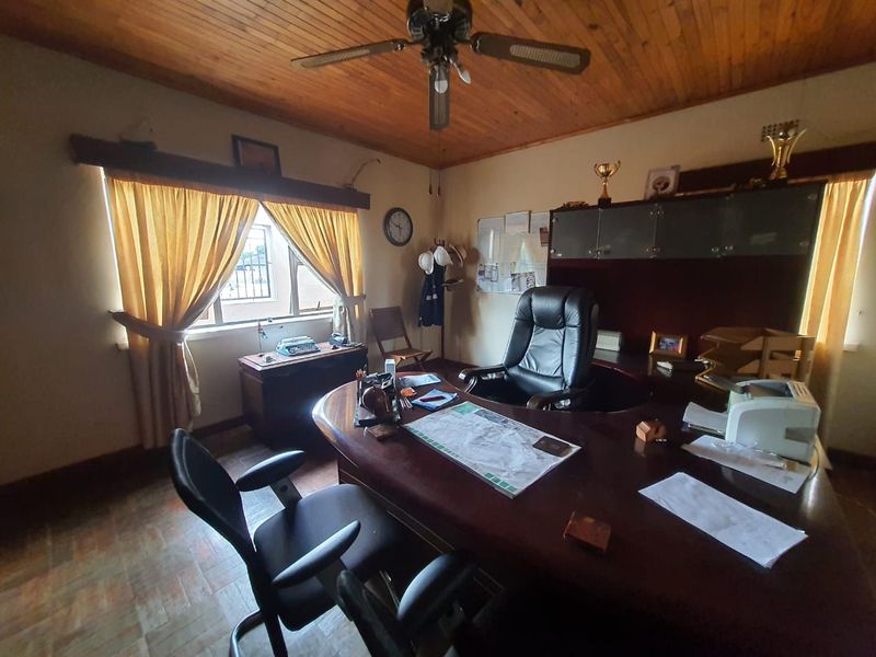 Property Ideal For A Business/Office Spaces or A House New To The Market In CW Area - Photo 7