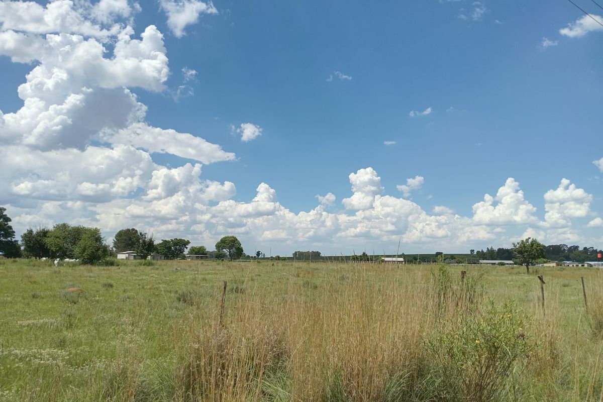 BeautifulPiece Of Land In Ebner On Vaal That Can Be Yours Today. - Photo 2