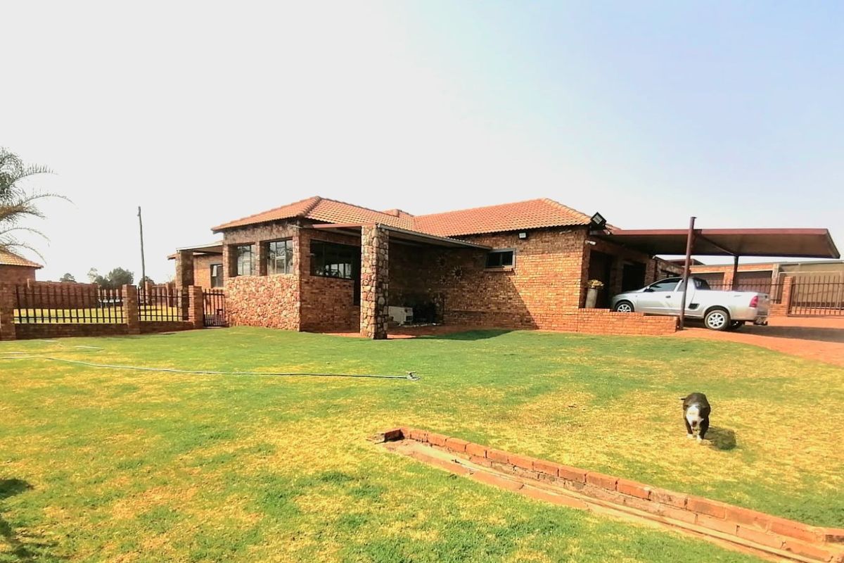 Exceptional small holding nestled in the heart of Nigel - Photo 5