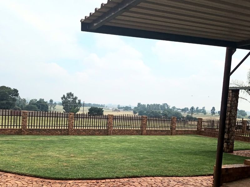 Exceptional small holding nestled in the heart of Nigel - Photo 9