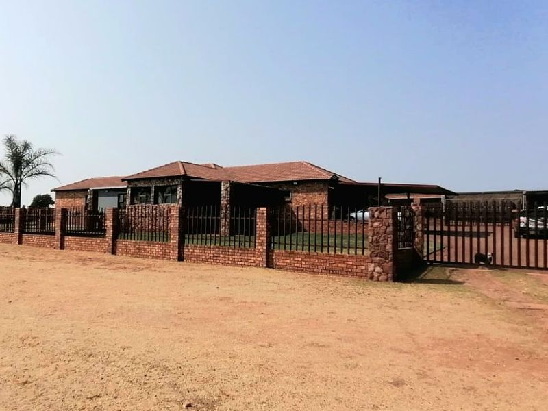 Exceptional small holding nestled in the heart of Nigel - Photo 6