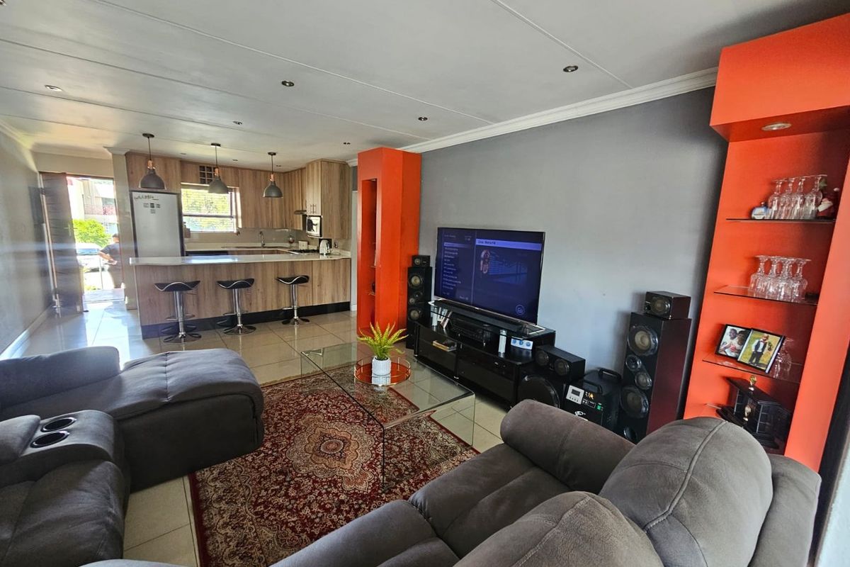 Newly Renovated 2 Bedroom  Apartment for Sale in Vaalpark - Photo 3