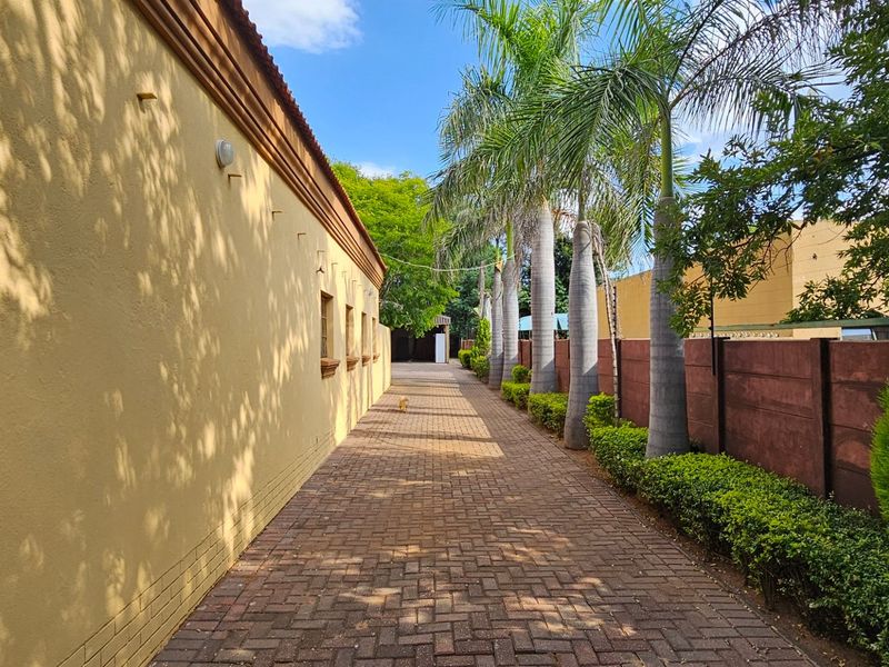 Stunning House on 2855sqm stand in Upper town of Polokwane . Attention..... Developers and Investors - Photo 4