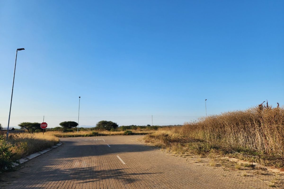 Mini industrial stand - Photo 2