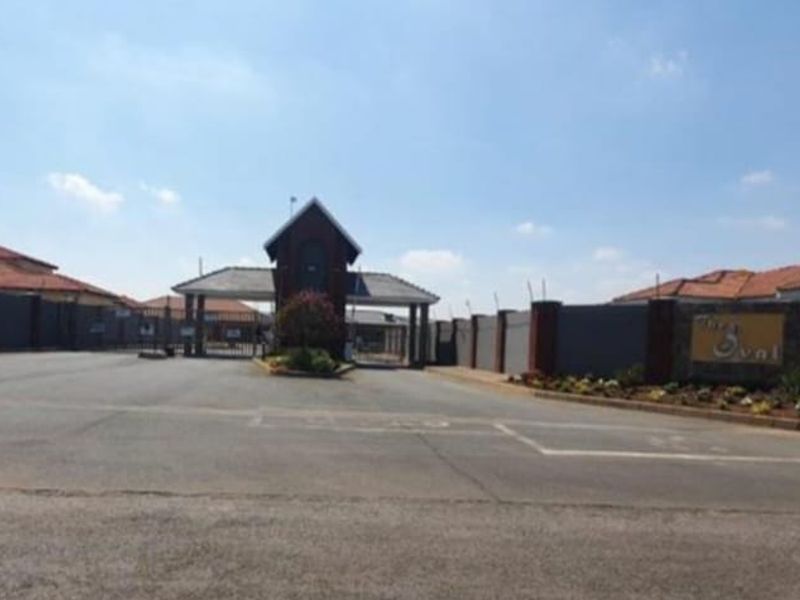 Vacant stand for sale in a secure estate in Risiville - Photo 2