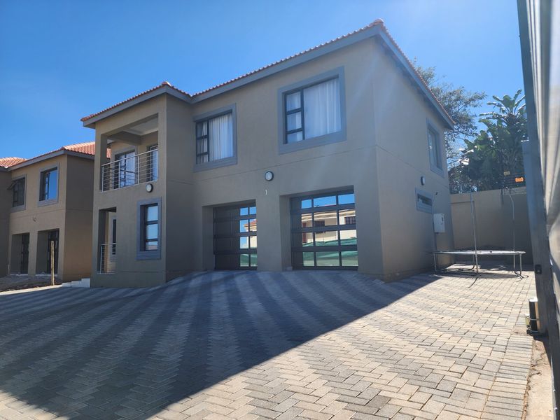 Brand New Townhouse Development – Sterpark, Polokwane - Photo 10