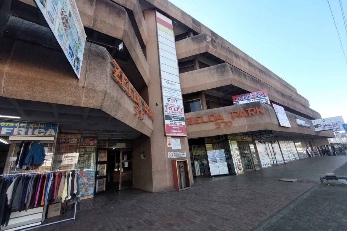Multi-tenanted Commercial Building in Main Street - Photo 2