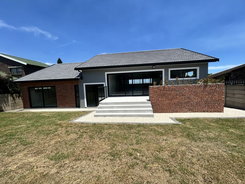 Modern Architectural Gem with Seamless Indoor-Outdoor Living currently under construction - Photo 4