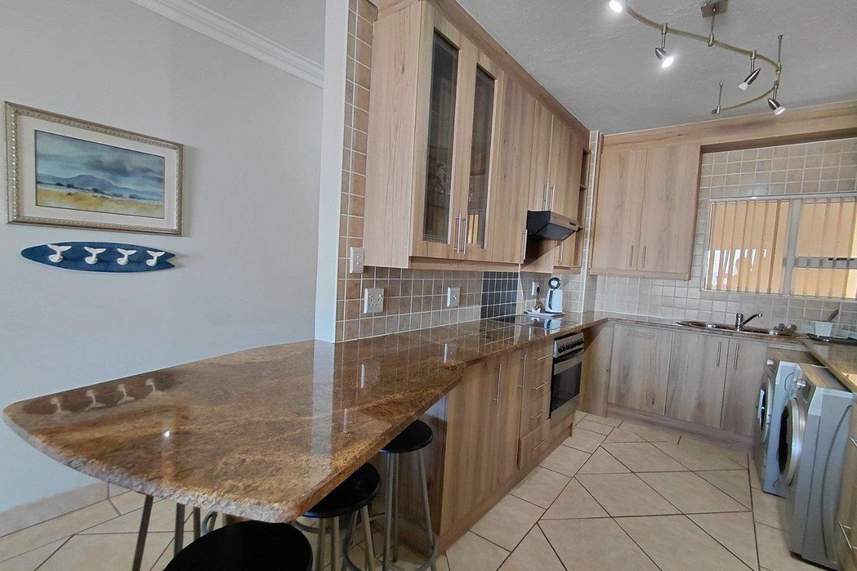 2 BEDROOM BEACHFRONT APARTMENT WITH FURNITURE FOR SALE - Photo 2