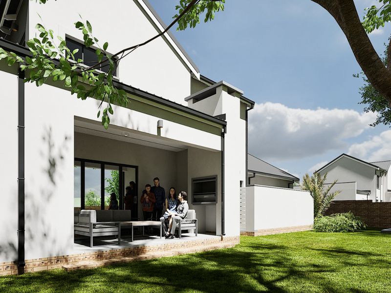 Brand New Ultra-Modern Home for Sale in The Aloes - Polokwane's Premier Lifestyle Estate - Photo 5