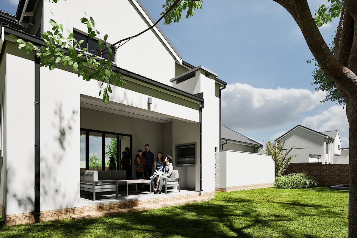Brand New Ultra-Modern Home for Sale in The Aloes - Polokwane's Premier Lifestyle Estate - Photo 4