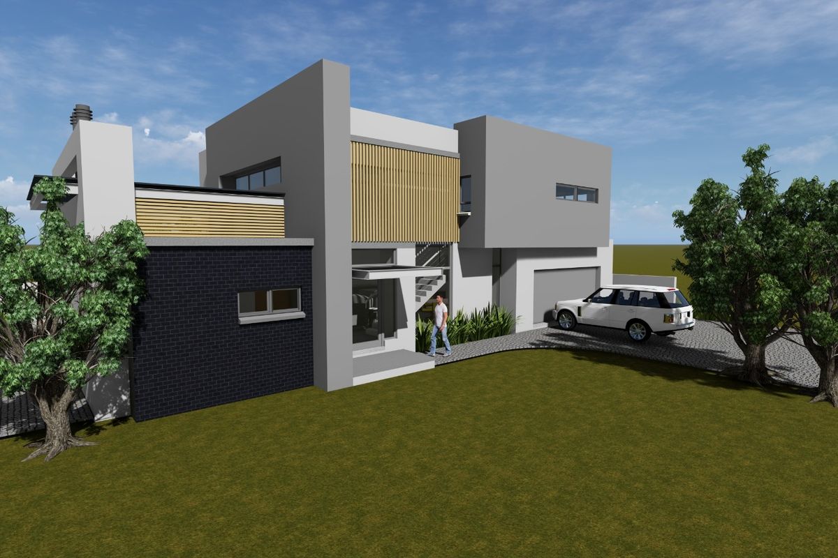 Brand New Ultra-Modern Home for Sale in The Aloes - Polokwane's Premier Lifestyle Estate - Photo 2