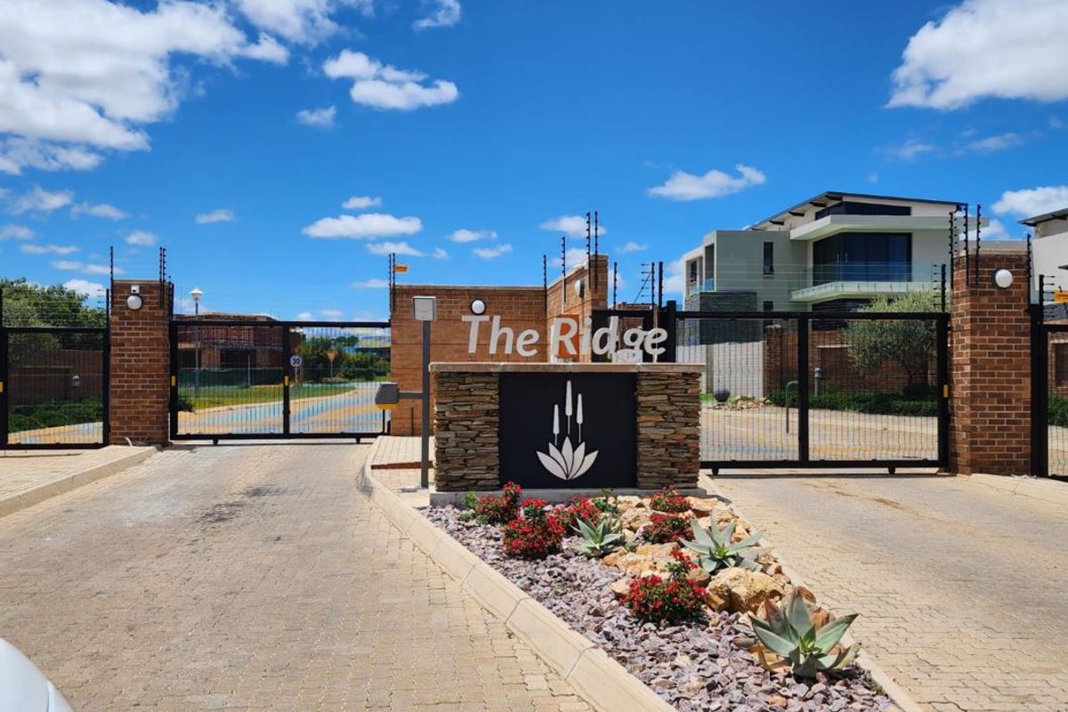 Brand New Ultra-Modern Home for Sale in The Aloes - Polokwane's Premier Lifestyle Estate - Photo 2